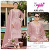Ariana by Sajida Organza Embroidery Pakistani Salwar Kameez Suppliers In India